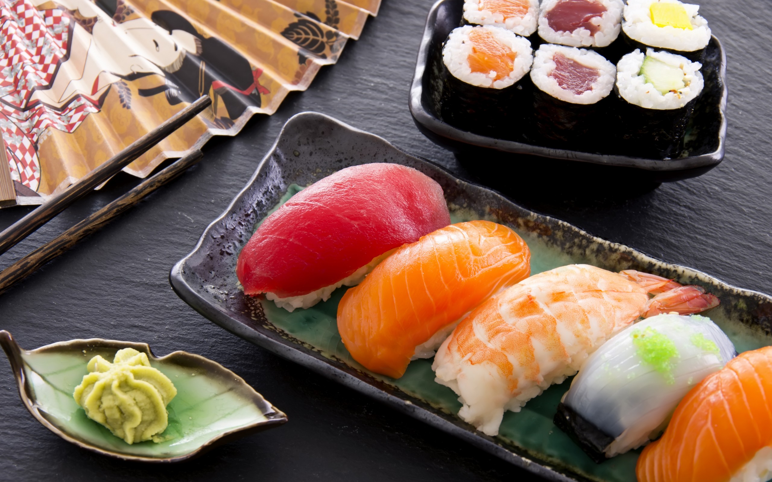 Plateau de sushi Unagi